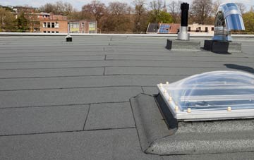 benefits of Arrow flat roofing